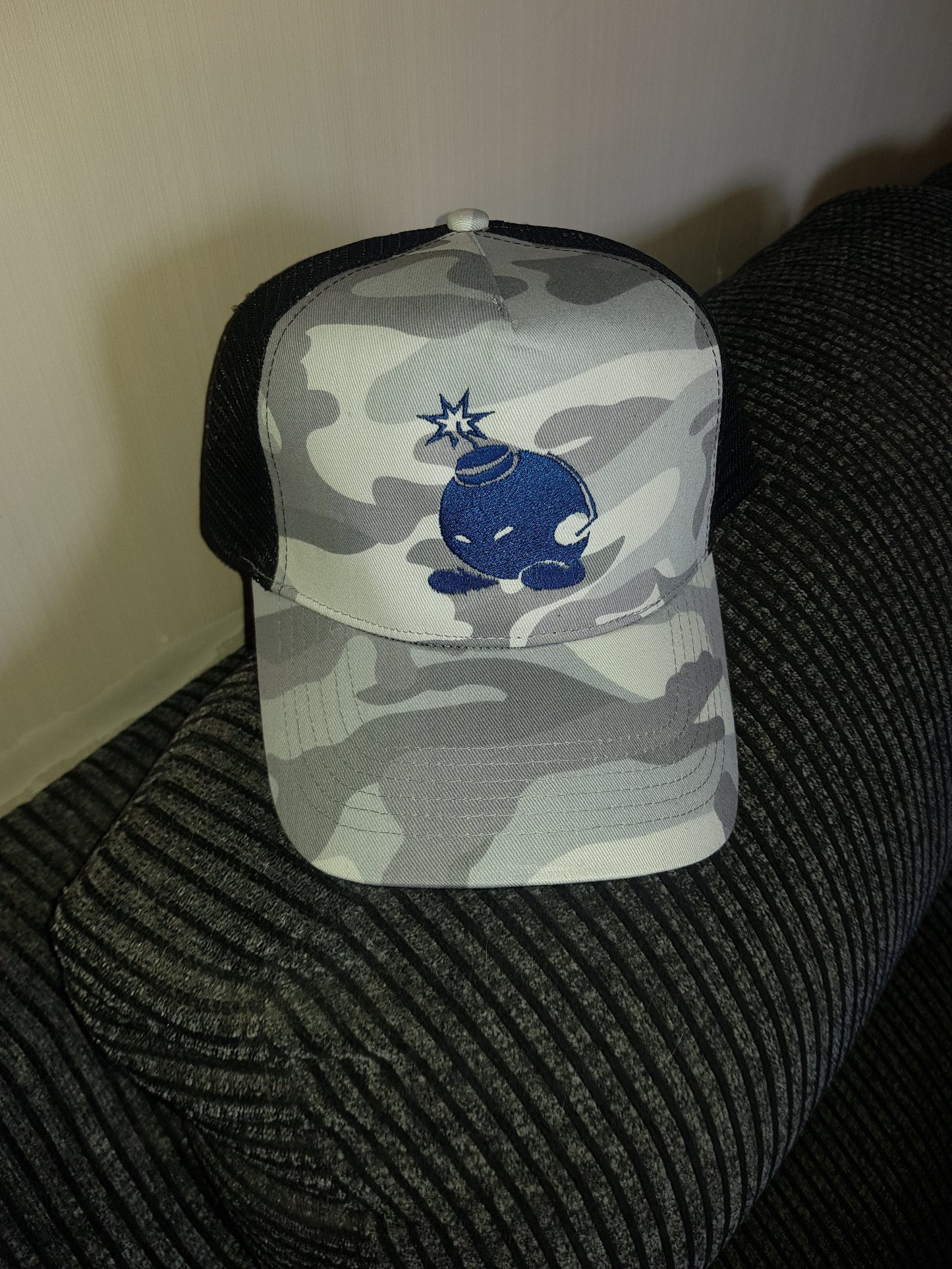 fuse box snap back camouflage