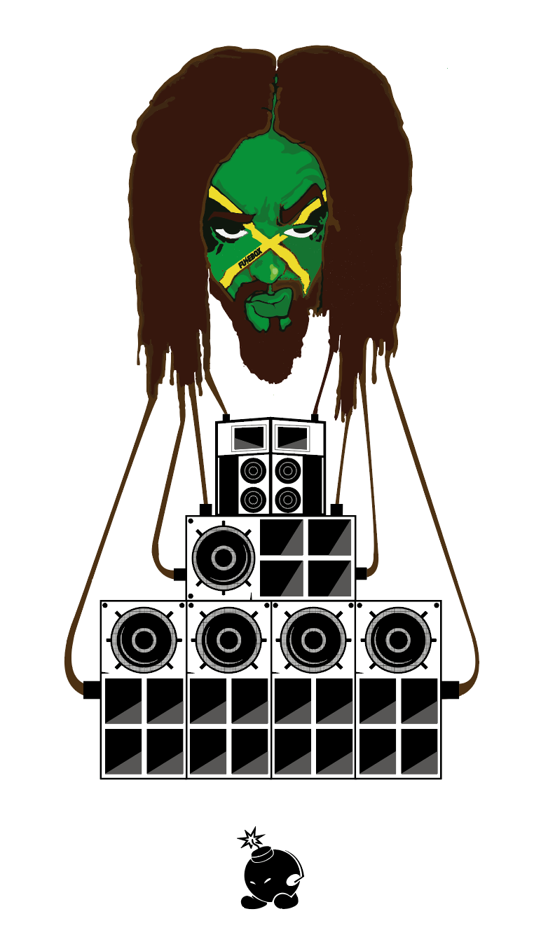 The vibe catcher T-shirt by 7even