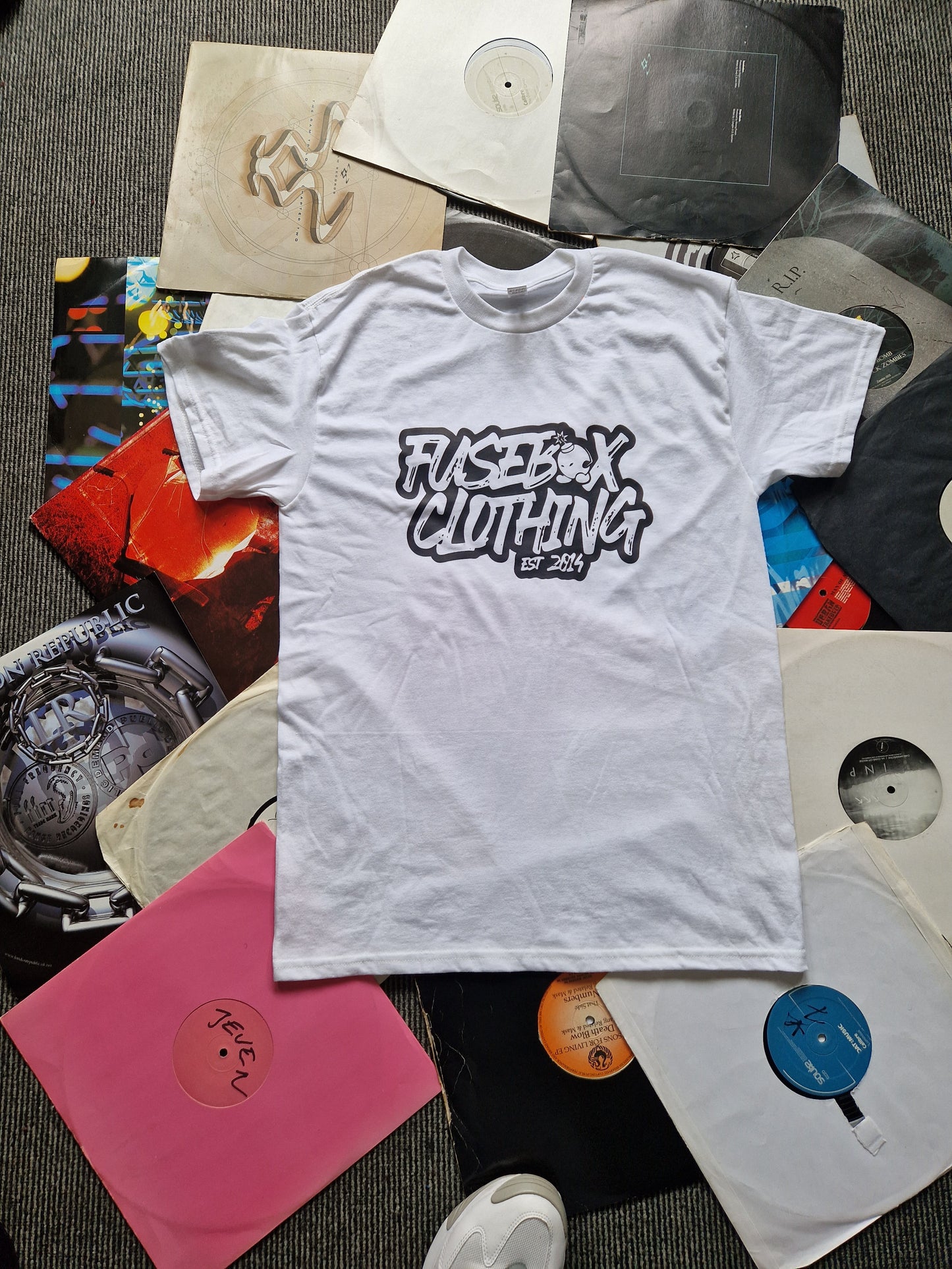 fuse box clothing T-shirt