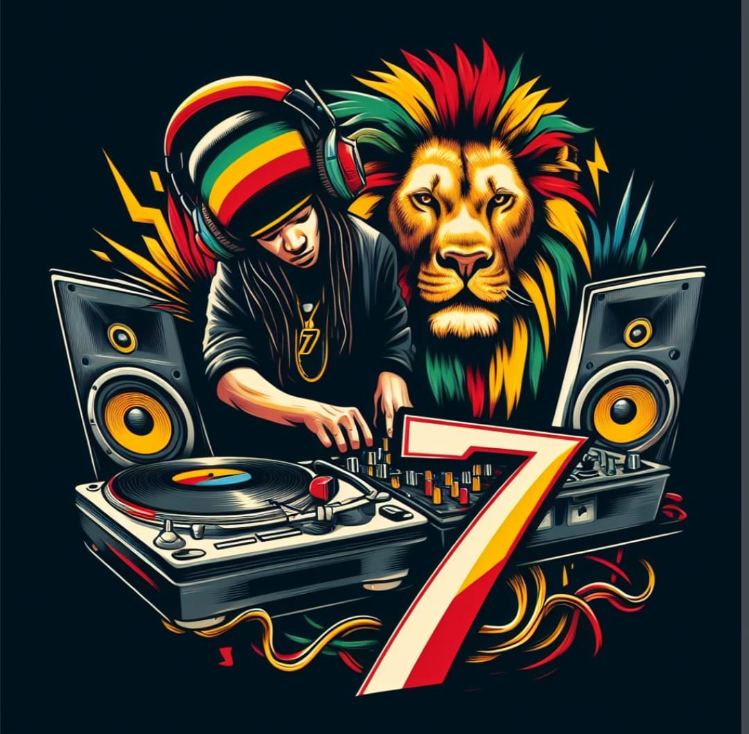 fuse box Lion T-shirt by 7even