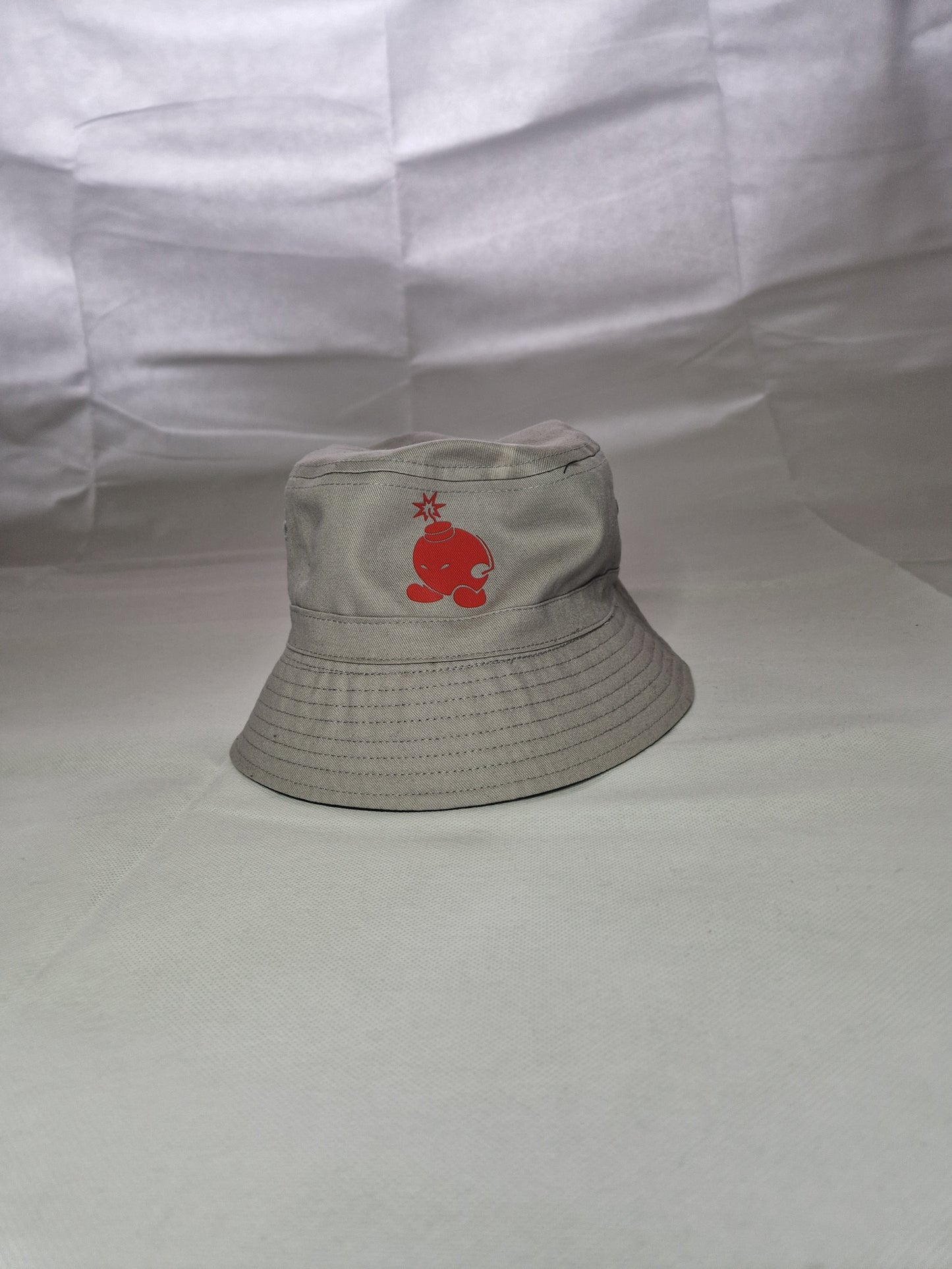 fuse box bucket hat reversible