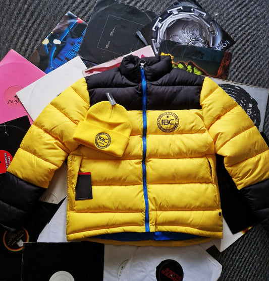 fuse box puffer jacket