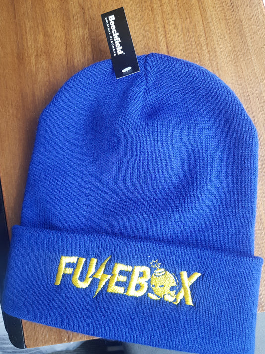 fuse box beenie