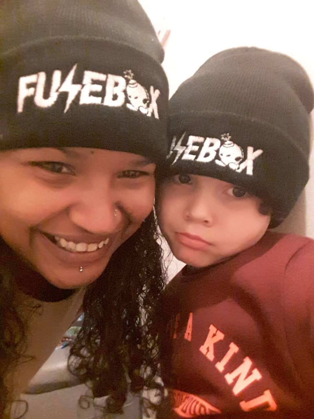 fuse box beenie