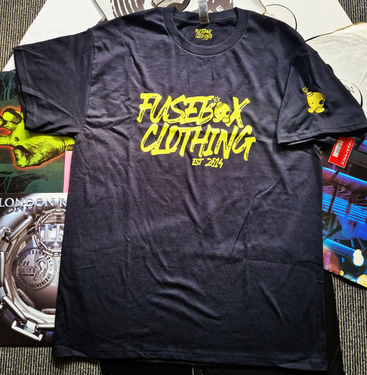 fuse box T-shirt