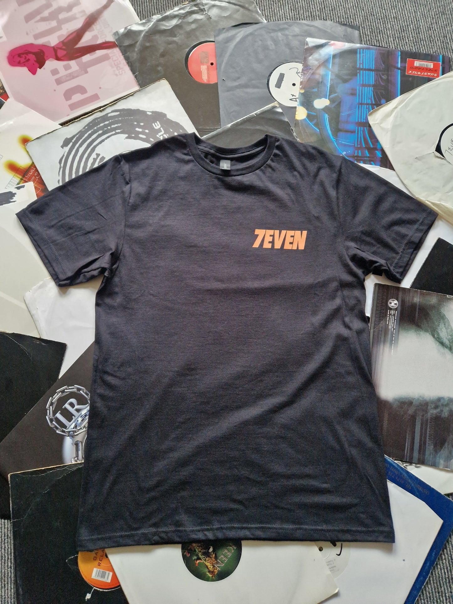 fuse box Lion T-shirt by 7even